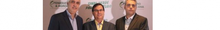 Acordo mantém a Fenasucro e Agrocana em Sertãozinho por mais dez anos Acordo mantém a Fenasucro e Agrocana em Sertãozinho por mais dez anos