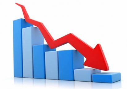 Banco Central reduz para 0,8 estimativa de alta do PIB em 2019 Banco Central reduz para 0,8 estimativa de alta do PIB em 2019