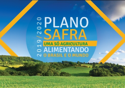 BNDES disponibiliza R$23 bi para Plano Safra 2019 20 BNDES disponibiliza R$23 bi para Plano Safra 2019 20