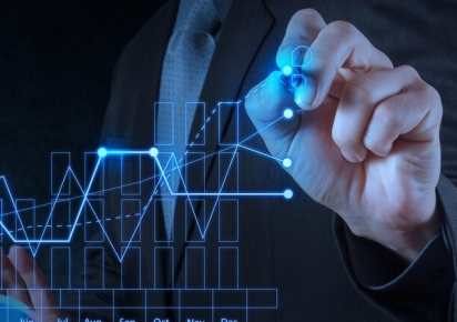 Mercado vê inflação mais baixa e crescimento menor do PIB em 2018 Mercado vê inflação mais baixa e crescimento menor do PIB em 2018