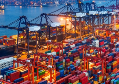 Superávit da balança comercial atinge US$ 918 mi na 2a. semana de dezembro Superávit da balança comercial atinge US$ 918 mi na 2a. semana de dezembro