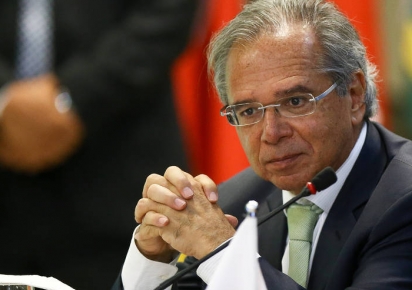Tenham um pouco de paciência, diz Guedes sobre recuperação econômica Tenham um pouco de paciência, diz Guedes sobre recuperação econômica